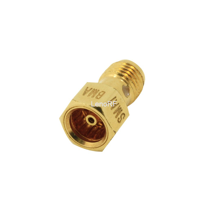 BMA JACK - SMA JACK RF ADAPTER