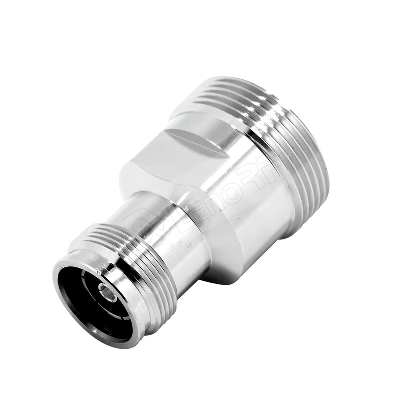 Mini DIN 4.3 / 10 женщина до 7/16 Женский адаптер