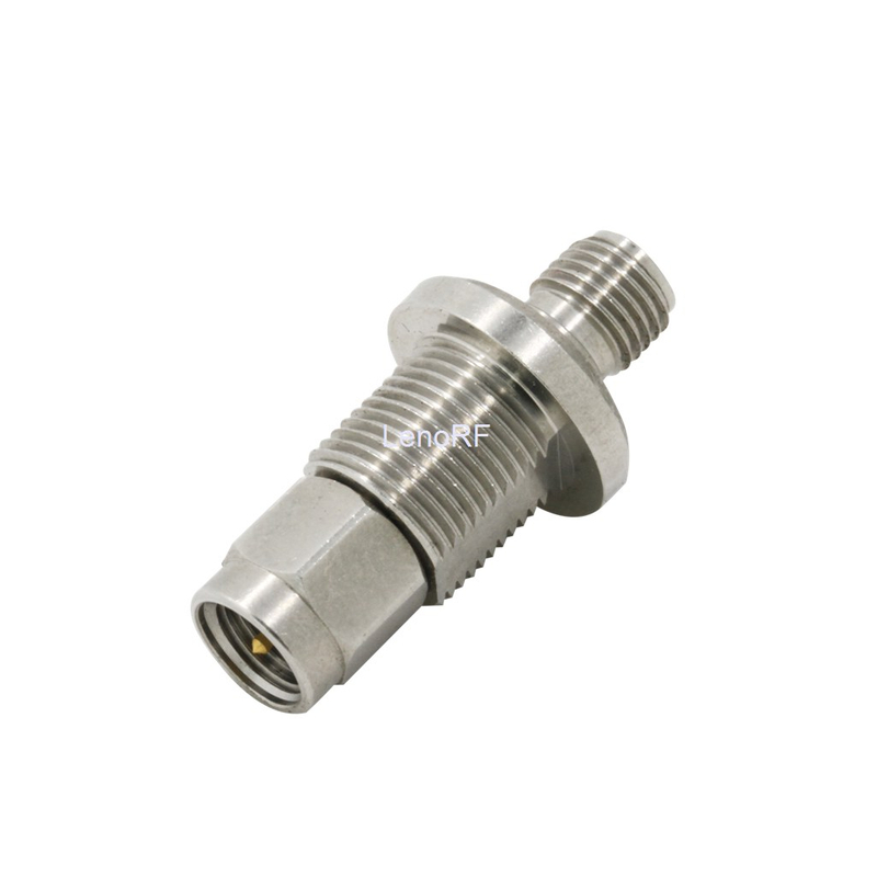 SMA Plug BHD к Jack RF Adapter