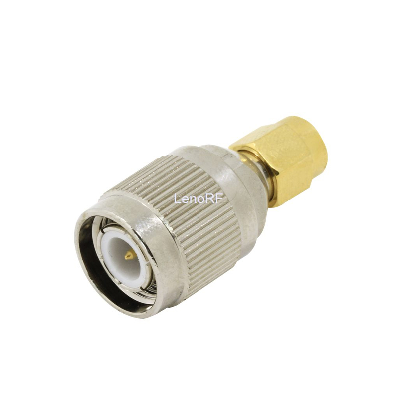 TNC Plug к SMA Plug RF Adapter