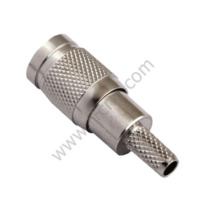 1.0 / 2.3 Прямой мужской обжим для разъема RF ST212 RF