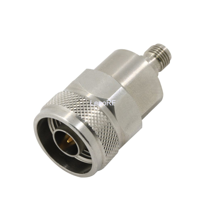 N штекер к адаптеру sma jack rf