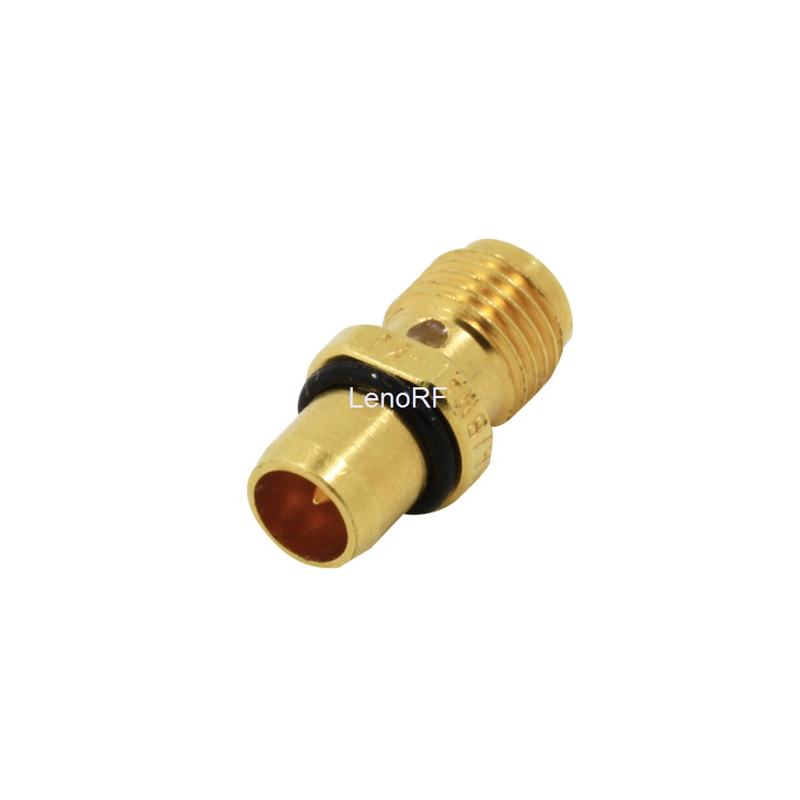 SMA JACK - BMA PLUSH RF ADAPTER