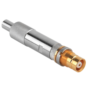 Mini Balun 1.6 / 5.6 L9 Женский до IDC AWG24 / 26 RF разъема