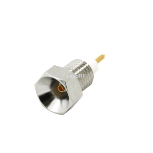 SMP Plug Thread Mount Receptle RF Разъем