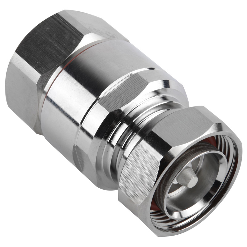 DIN 7/16 мужской зажим для 3/8 "Flex RF разъема