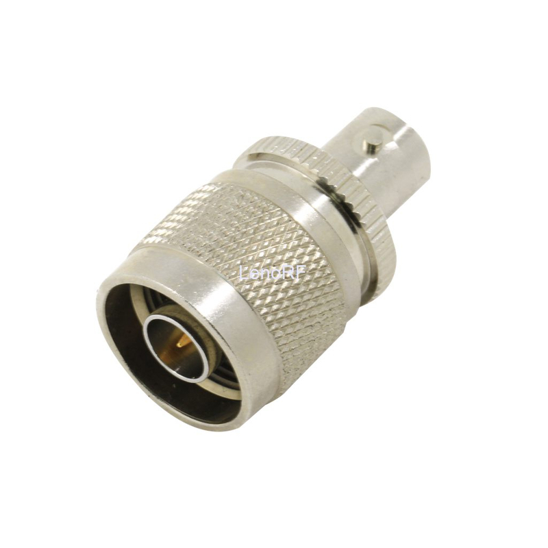 N Штекер к BNC Jack RF Adapter
