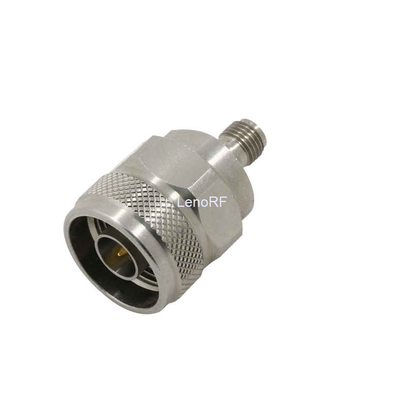 N штекер к адаптеру sma jack rf