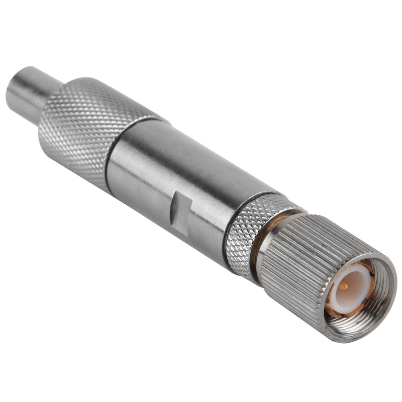 Mini Balun 1.6 / 5.6 L9 Мужской прямо в IDC AWG24 / 26 RF разъем