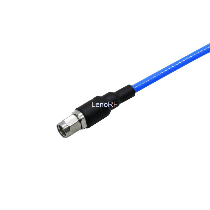 SMA Plug для испытательного кабеля в сборе