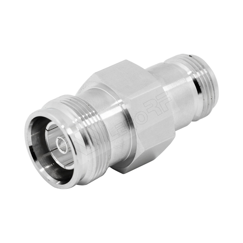 Mini DIN 4.3 / 10 ЖЕНСКИЙ НА Н женский адаптер