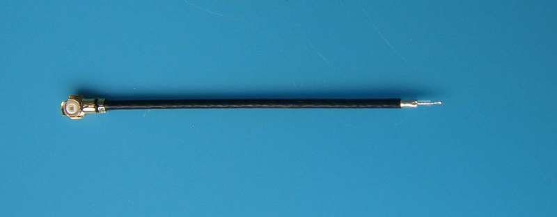 IPEX Pigtail Cable 1.37 Micro Коаксиальный кабель MHF 3