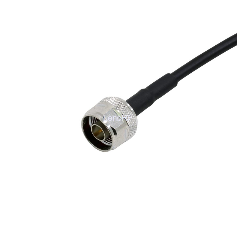 N Plug Crimp для кабеля LMR195 RF