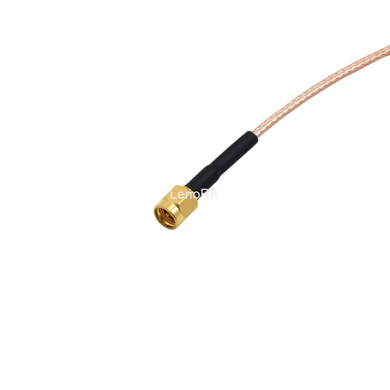 SMA Plug Crimp для RG316 кабеля RF RF