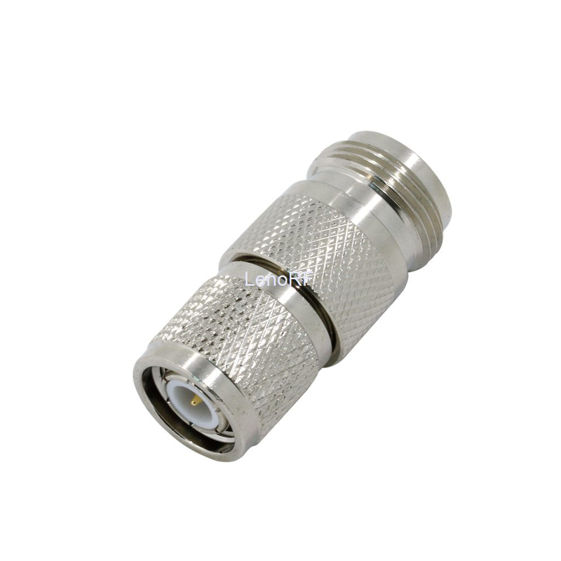 N Джек до TNC Plug RF Adapter