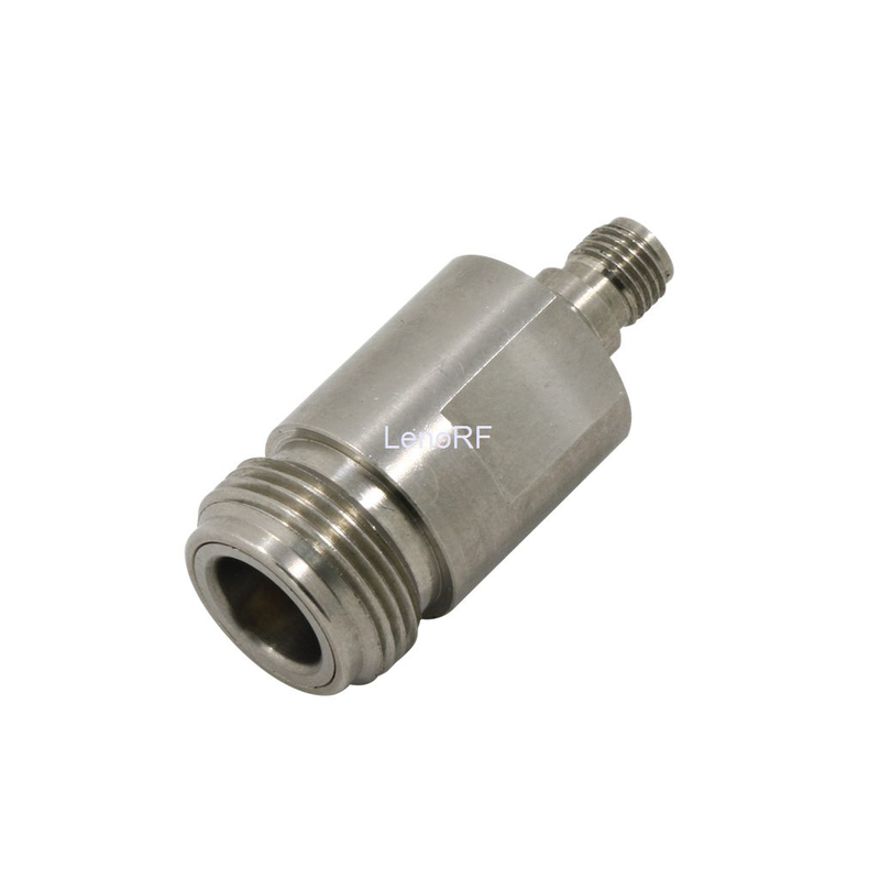N Джек в SMA Jack RF Adapter