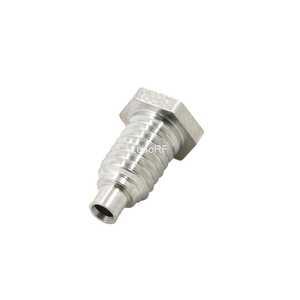 Max Plug Thread Mount для разъема кабеля RG405