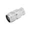 Mini DIN 4.3 / 10 Мужской паяльник на 1/2 '' Регулярный гофрированный кабель