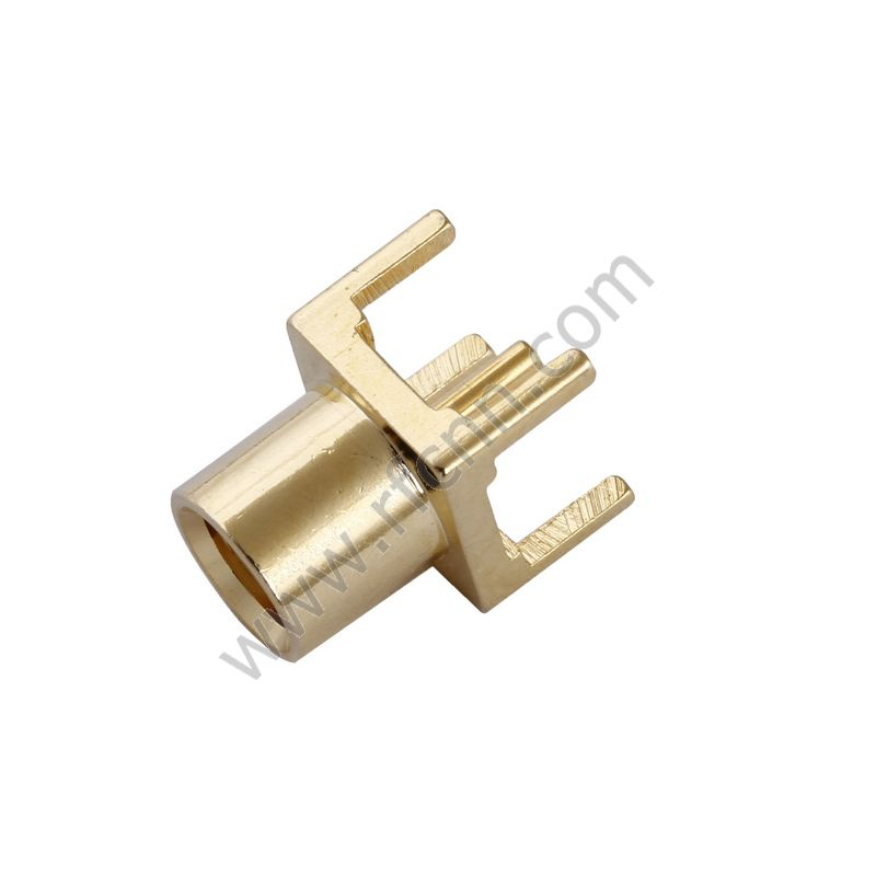 MCX Wain для PCB RF разъема
