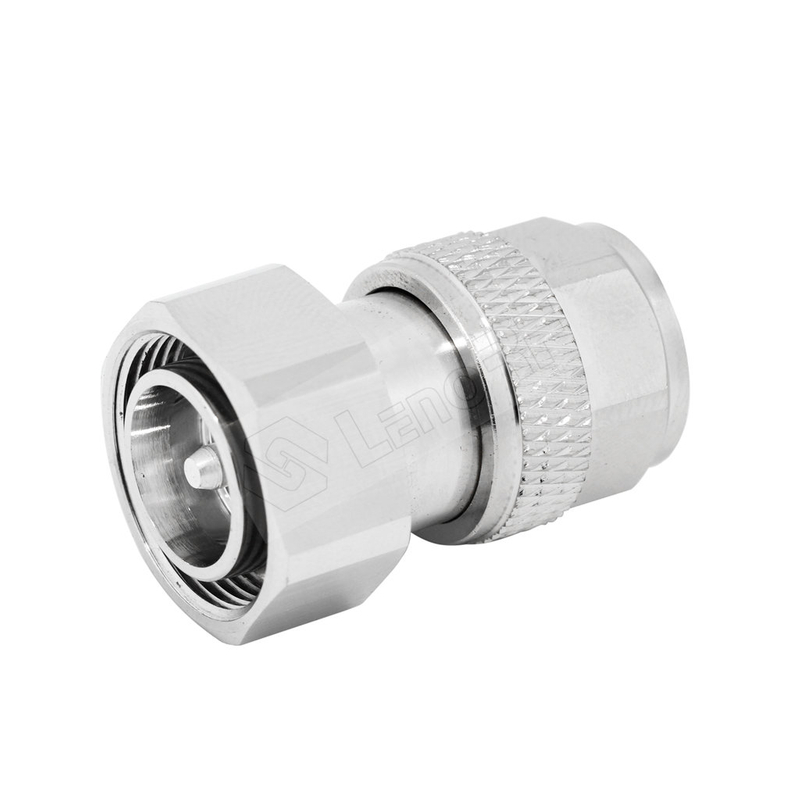 Mini DIN 4.3 / 10 Мужской до н. Мужской адаптер