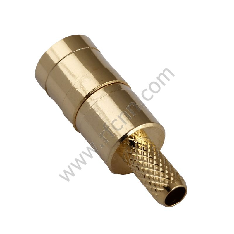 SMB Wrine Crimp для RG58 RF разъема