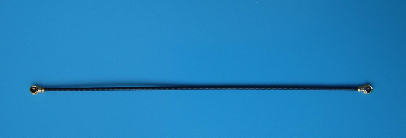 IPEX кабель 0.81 микро коаксиальный кабель MHF 4