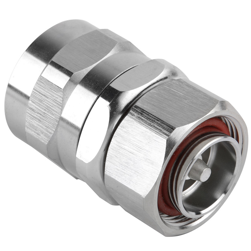 DIN 7/16 мужской зажим для 7/8 "разъема Flex RF