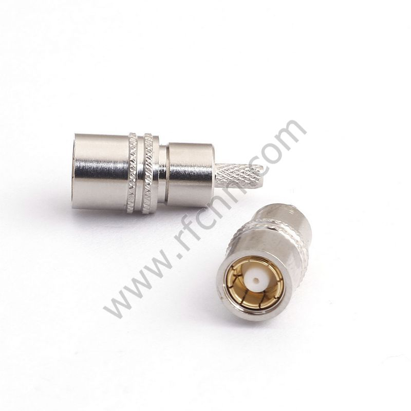 SMZ Crimp женщина для RG178 RF разъема