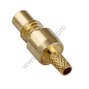 SMC мужской прямой обжим для RG316 RF разъема