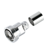 DIN 7/16 Женский прямой обжим для LMR600 - RF разъема