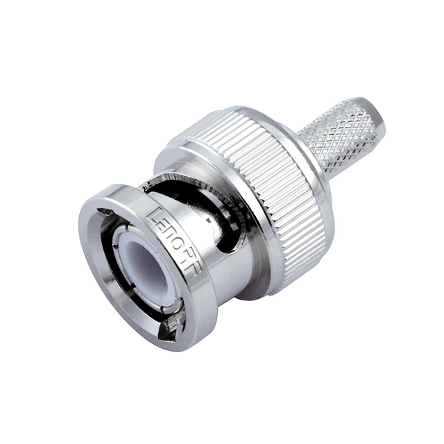 BNC Plug Crimp для кабеля RG58
