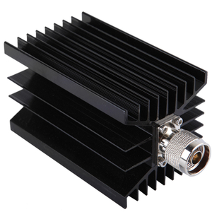 Микроволновый аттенюатор 30W N RF разъем