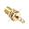 SMA женский обжим для 1,13 RF разъема