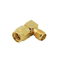 SMA RA Plug к Adapter Jack RF