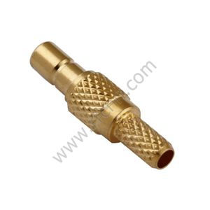 SSMB женский обжимной прямой для RG316 RF разъема