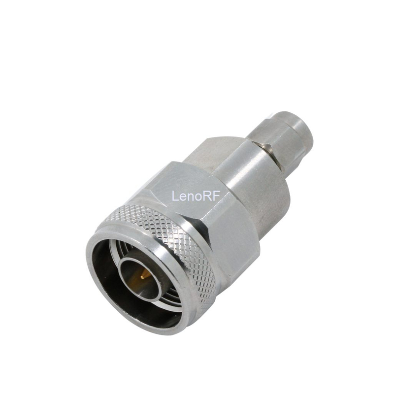 N Штекер к SMA Plug RF Adapter