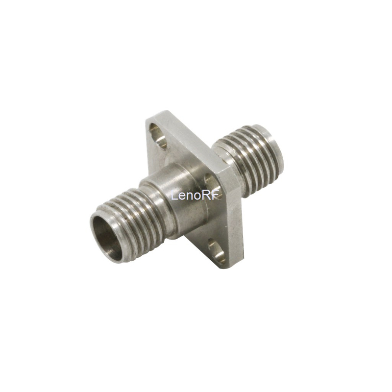 SMA JACK к Jack Flange Mount RF Adapter