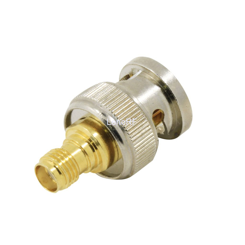 BNC Plug к адаптеру SMA Jack RF