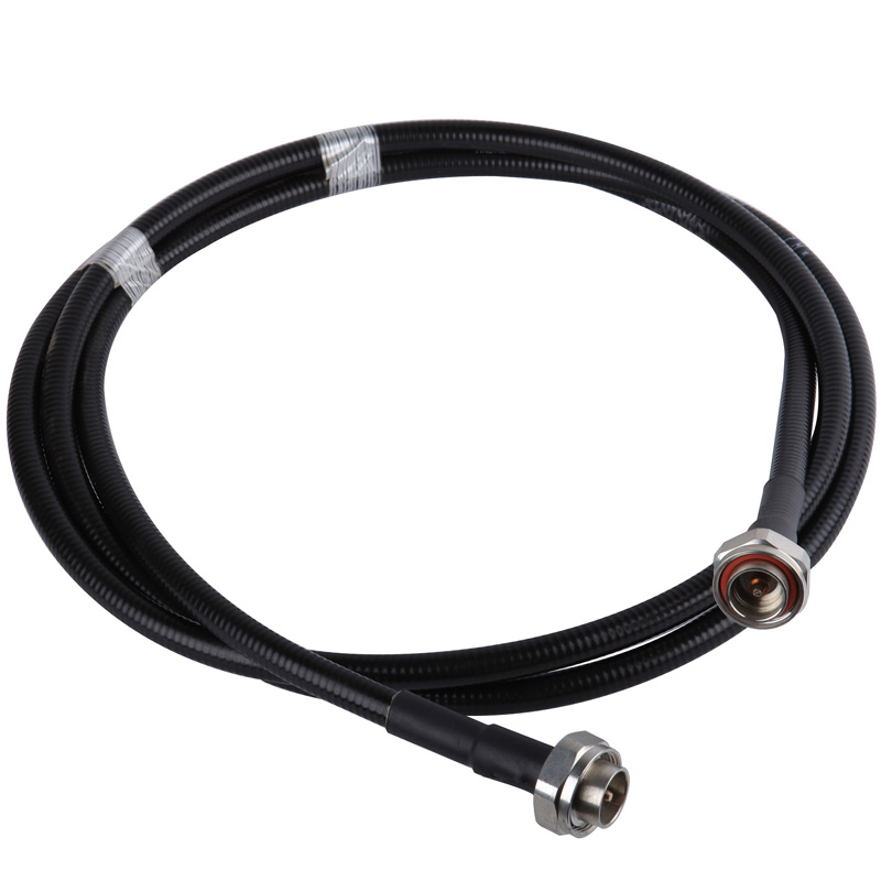 DIN мужчина для мужчины для 1/2 "кабеля Superflex кабеля