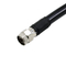 N Plug Crimp для кабеля LMR400 RF RF