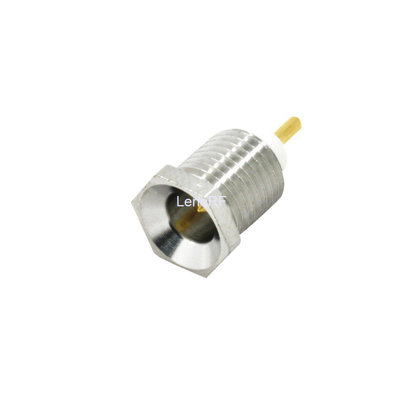SMP-MAX Plug Thread Count RF Connector