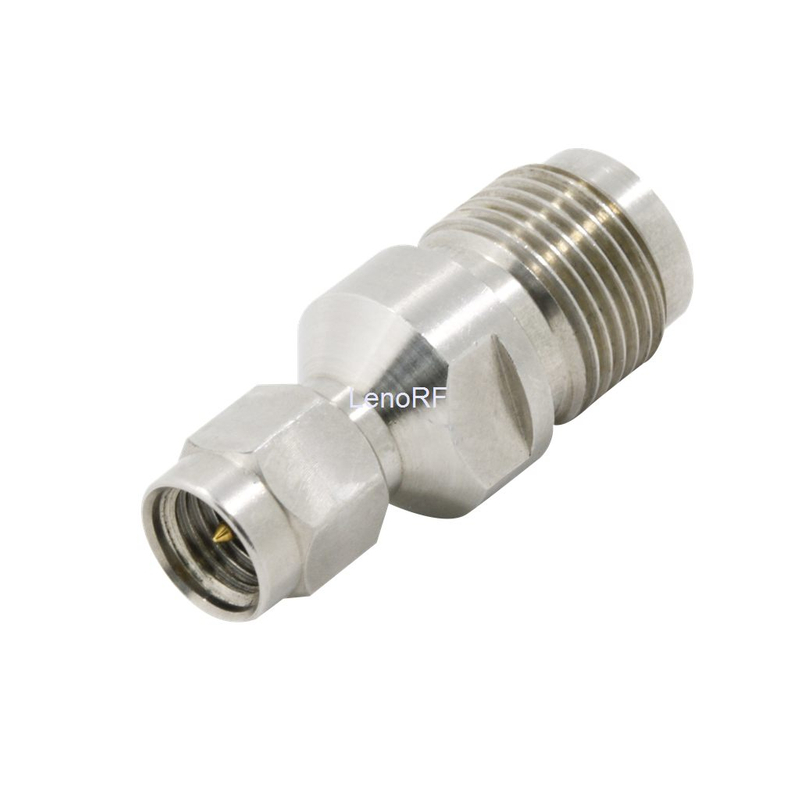 TNC Jack до SMA Plug RF Adapter