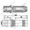 BNC Crimp Wain для RG142 RF разъема