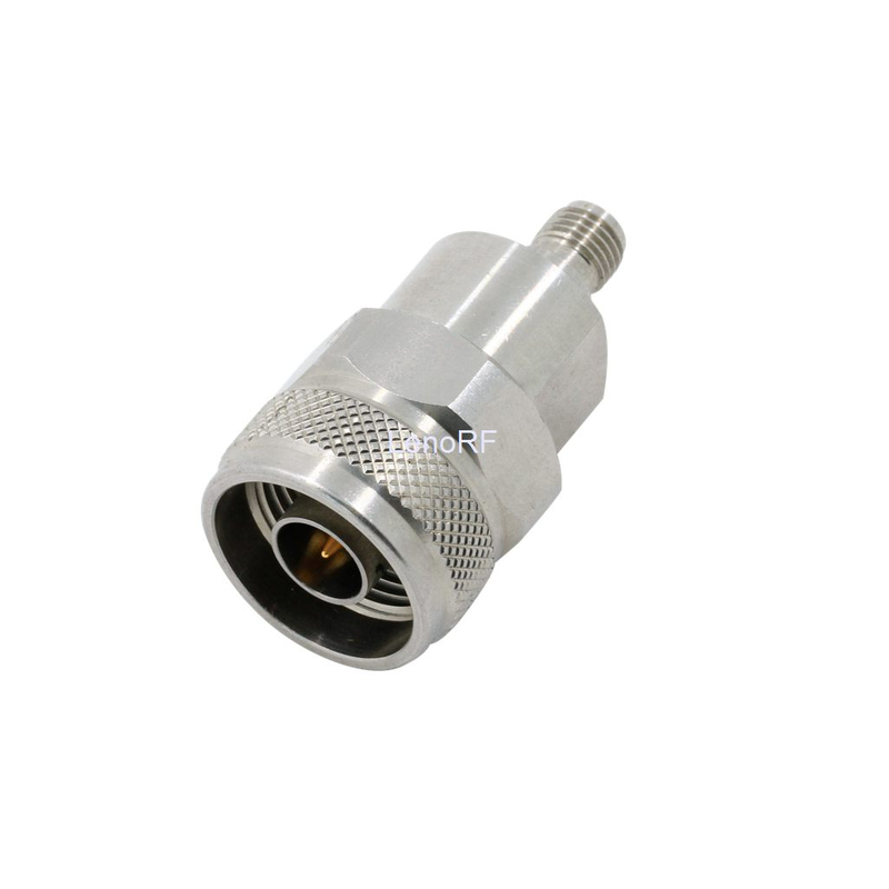 N штекер к адаптеру sma jack rf