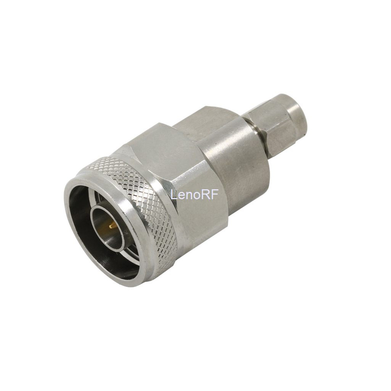 N Штекер к SMA Plug RF Adapter