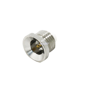 P-SMP Plug Thread Mount Contepticle RF разъем RF
