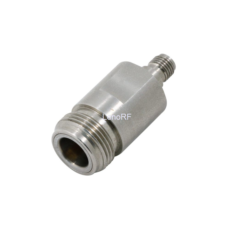 N Джек в SMA Jack RF Adapter