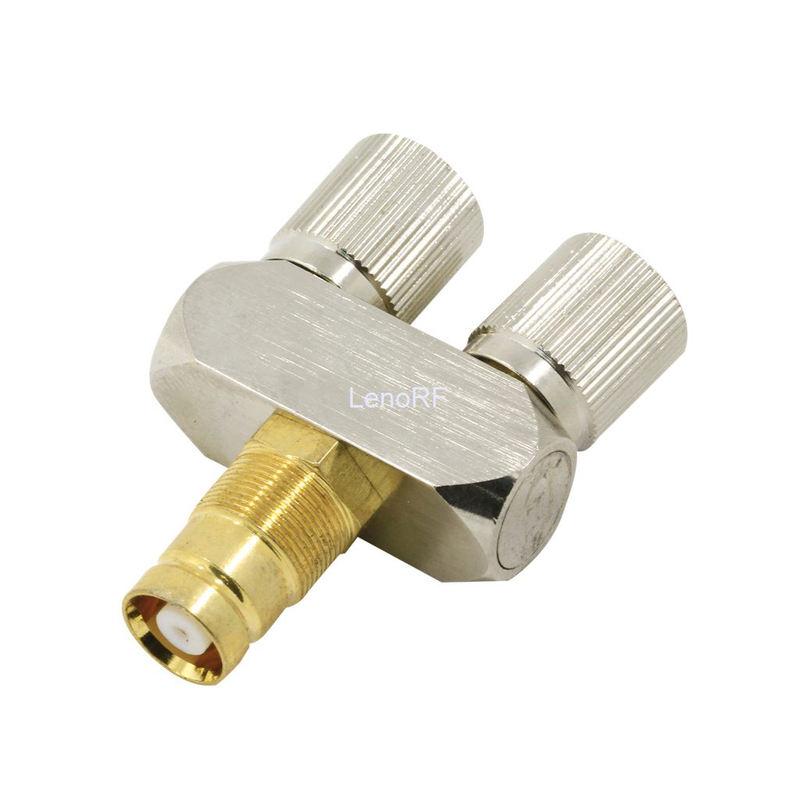 L9 plug к разъему T Type RF адаптер
