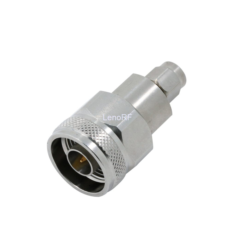 N Штекер к SMA Plug RF Adapter