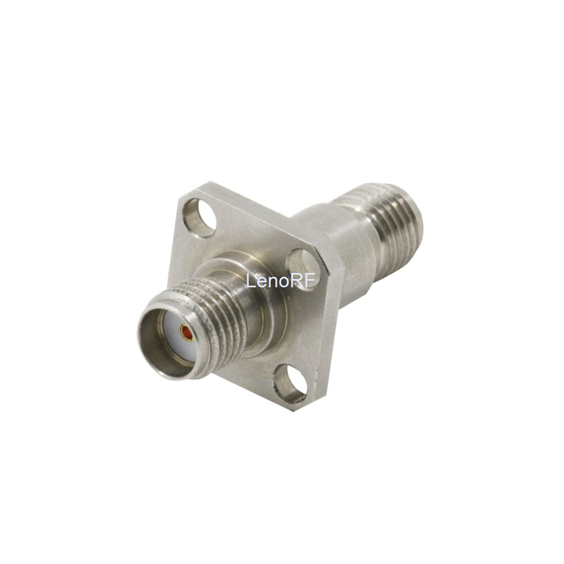 SMA JACK к Jack Flange Mount RF Adapter